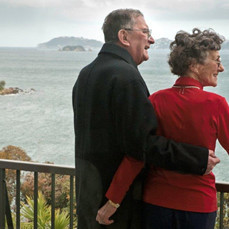 Eastbourne and the Wahine disaster:  oral history project: Margaret Rankine.  File 1.