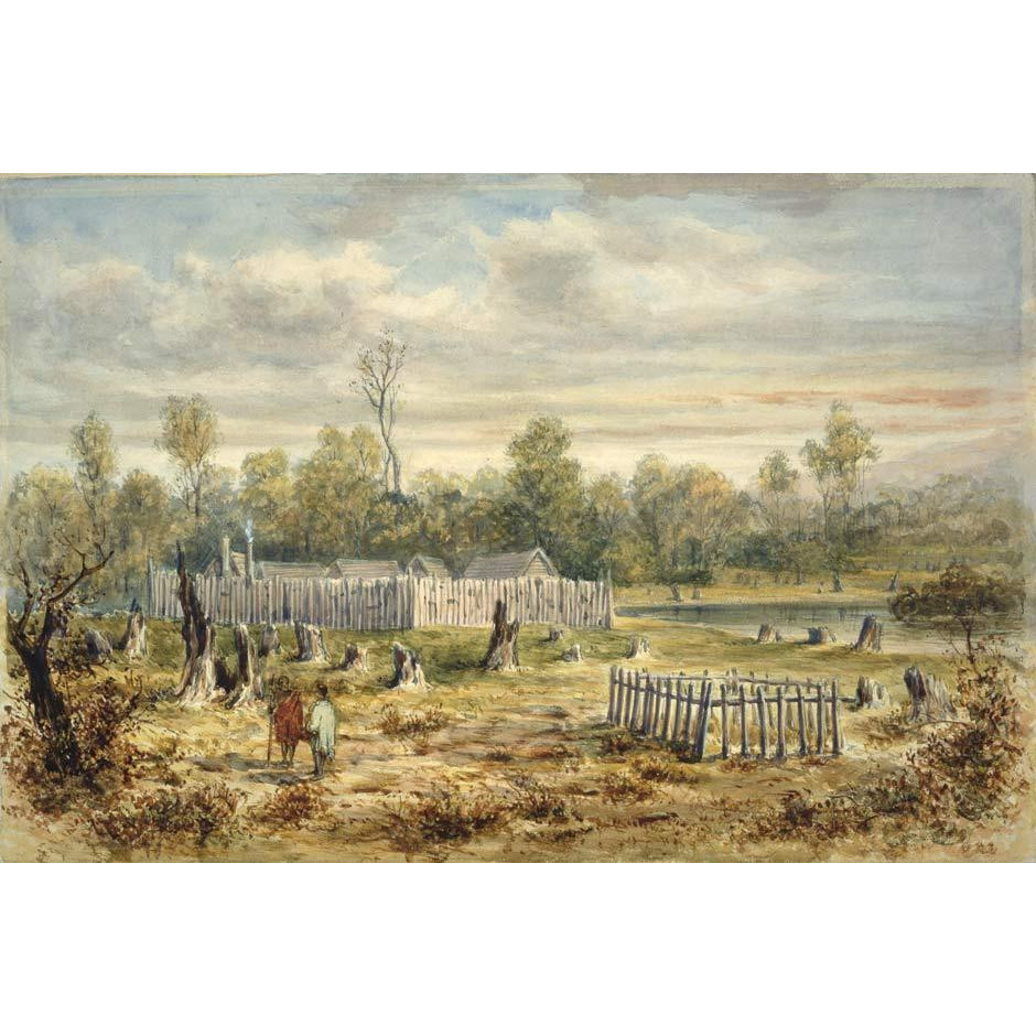 The Story of Boulcott's Farm 