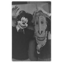 Masks of moods