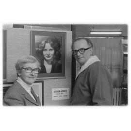 Group 12 exhibits photos in Lower Hutt