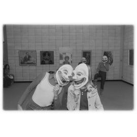 Dancers face up to it