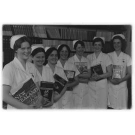 Winning smile for winning Hutt nurse
