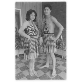 New costume for Taita group