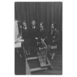 Girls tops in energy conservation