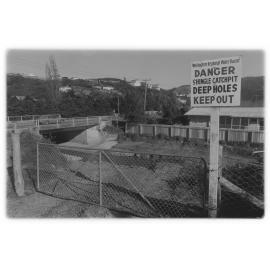 Time gate was made secure