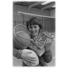 Got any questions for him?