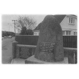 'Governor' recalls Lover Hutt battle 