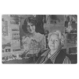 She counsels the troubled spirits