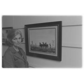 Silverstream artist shows in L. Hutt