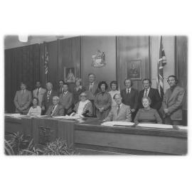 Calm before the storm at Lower Hutt City Council