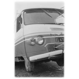 Accident lands two in hospital