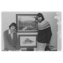 Ponder exhibition in Hutt