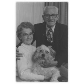 Golden wedding a happy time