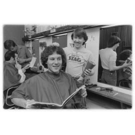 Hairdressing success