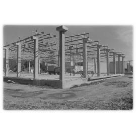 Progress with museum wing of gallery