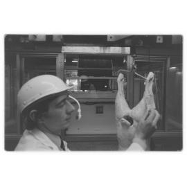 Computer a first for meat industry