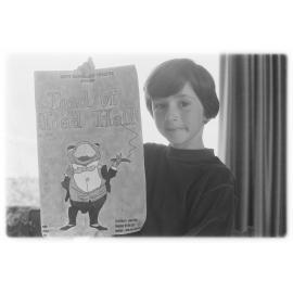 Old Toadie never looked better