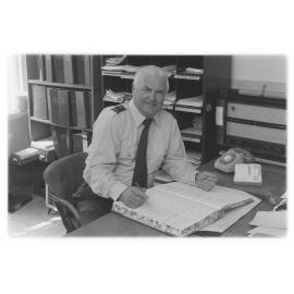 Manhunt memories as career ends