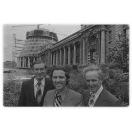 Labour trio for 1978 elections