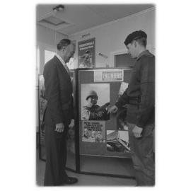 Looking in on engineers 