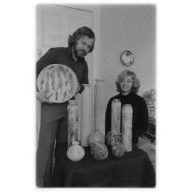 Hutt potter's exhibition 