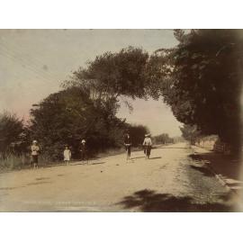Main road, Lower Hutt