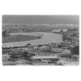 Flooding in Lower Hutt 
