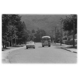 Contrasting scenes in Wainuiomata 