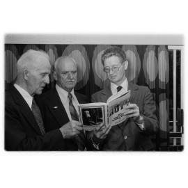 Author discusses his book 