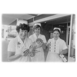 Shrewd operators, these girls 