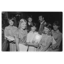 1978 PTI prize winners 