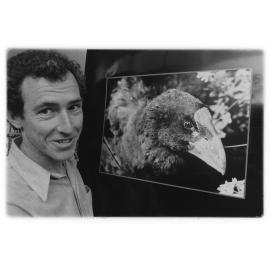 Colourful bird photos showing in Petone 