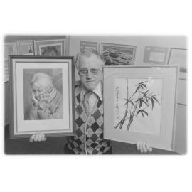 Styles in watercolour at Petone