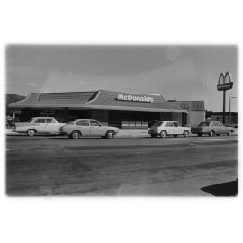 Mc Donalds location 