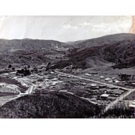 Tui Glen, Stokes Valley circa 1950