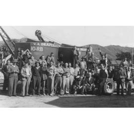 V.A. Draper and Co. Ltd. christmas party