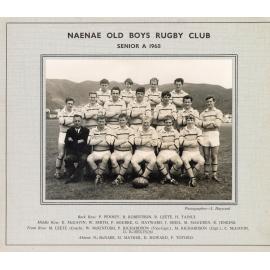 Naenae Old Boys Rugby Club