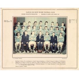 Naenae Old Boys' Rugby Football Club