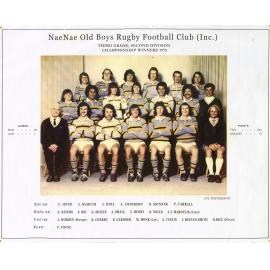 Naenae Old Boys Rugby Club