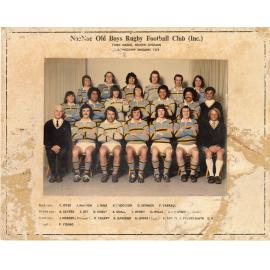 Naenae Old Boys Rugby Football Club