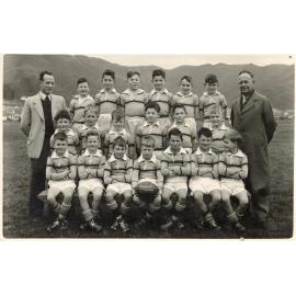 Naenae Old Boys Rugby Football Team - Juniors