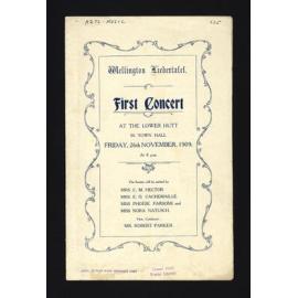 First Concert 