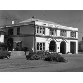 Petone Fire Brigade Building
