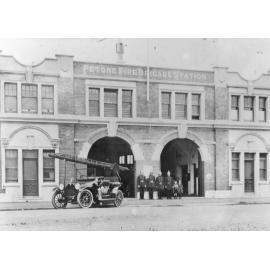Petone Fire Station