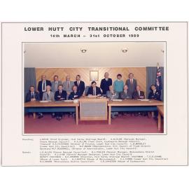 Lower Hutt City Transitional Committee