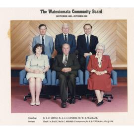 Wainuiomata Community Board