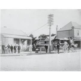 Lower Hutt Post Office