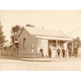 Lower Hutt Post Office