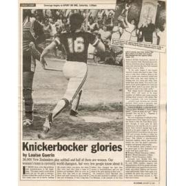 Kickerbocker Glories