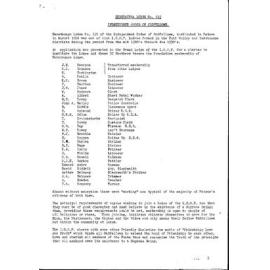 Heretaunga Lodge No. 115 of the Independent Order of Oddfellows